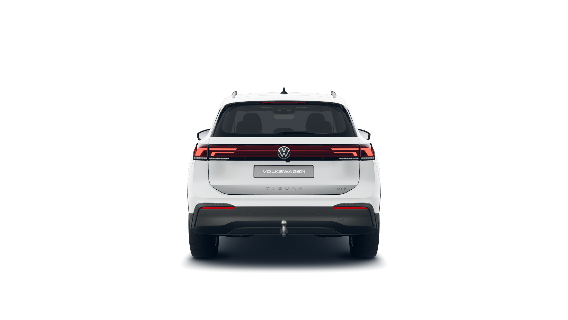 Volkswagen Tiguan 1.5 eTSI DSG