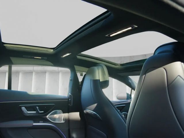 Mercedes-Benz EQS 4MATIC+ 53 AMG Line Sedan