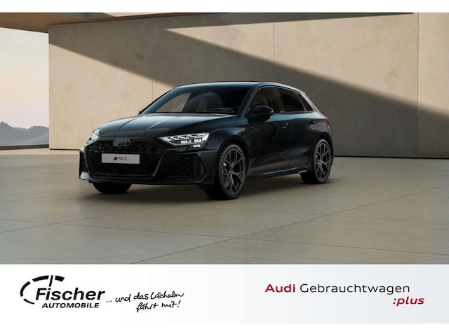 Audi RS3 Quattro S-Tronic Sportback