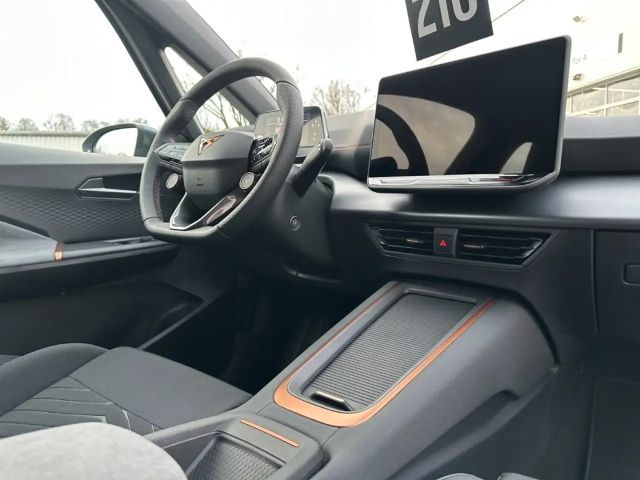 Cupra Born 60 kWh Kamera Navi ACC Alu19 Allwetterreifen Shz S