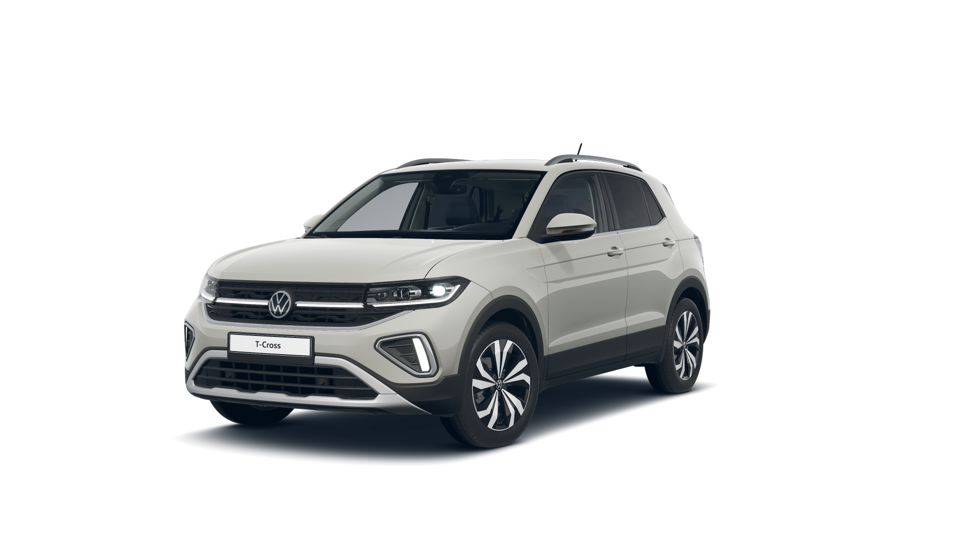 Volkswagen T-Cross 1.5 TSI DSG Style