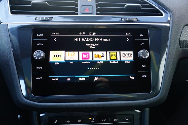 Volkswagen Tiguan 4Motion Allspace DSG