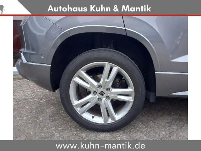 Seat Ateca 1.5 TSI FR-lijn