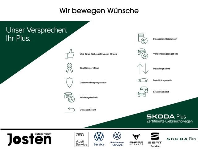 Skoda Octavia 2.0 TDI Selection