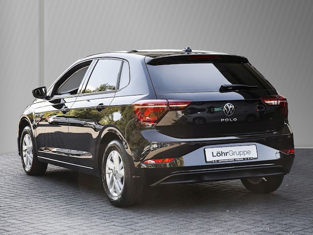 Volkswagen Polo 1.0 TSI IQ.Drive Style