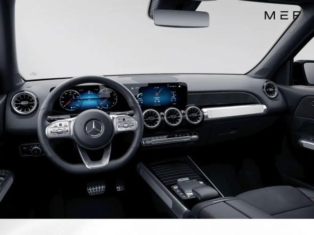 Mercedes-Benz GLB 200 4MATIC