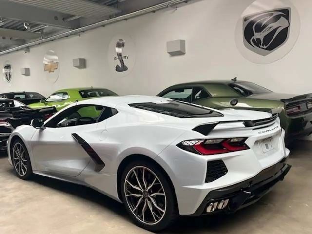 Corvette C8 Coupe