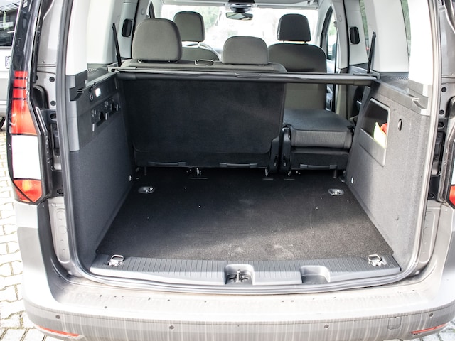 Volkswagen Caddy 5-Sitzer TDI AHK PDC GRA Klima