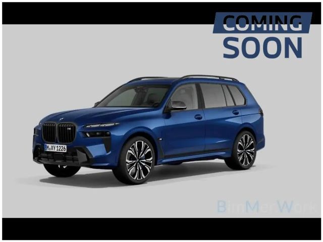 BMW X7 M60i xDrive