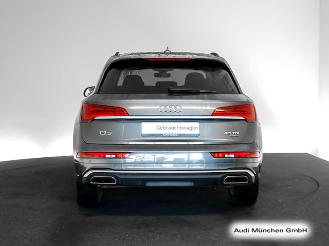Audi Q5 40 TDI Quattro S-Tronic