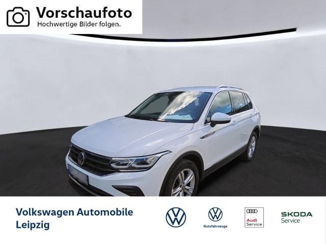 Volkswagen Tiguan 2.0 TDI DSG Life