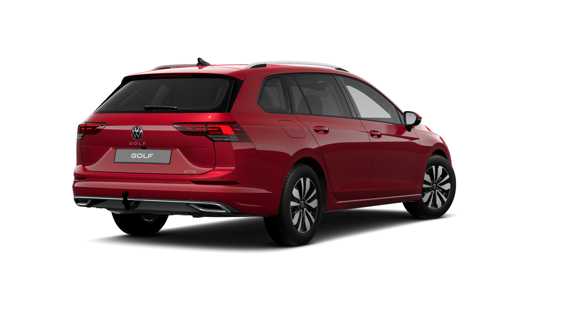 Volkswagen Golf 1.5 eTSI DSG Move Variant