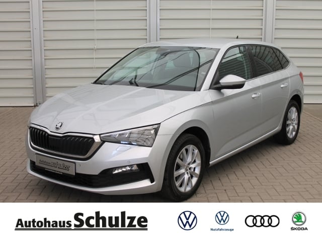 Skoda Scala 1.0 TSI Style Style