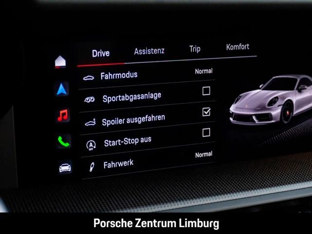 Porsche 992 4 Cabrio Carrera GTS