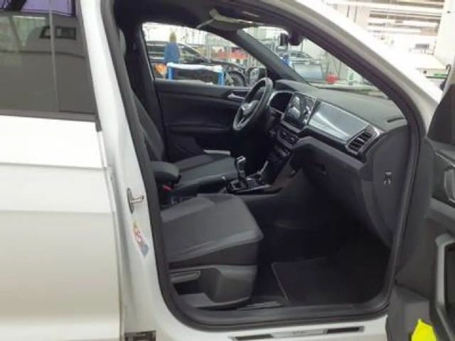 Volkswagen T-Cross 1.0 TSI DSG