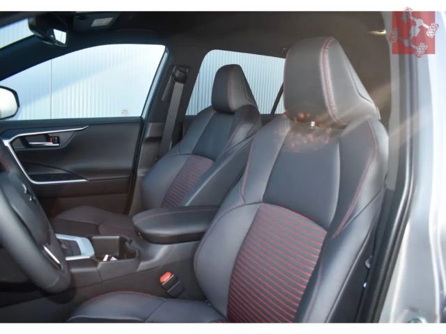 Suzuki Across Comfort E-Four Hybrid