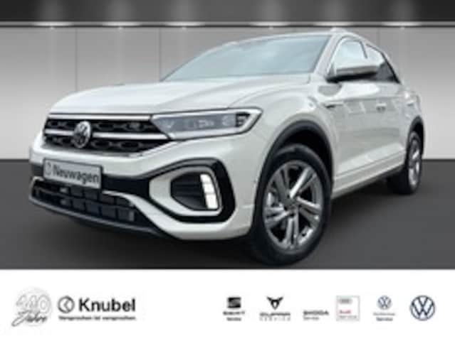 Volkswagen T-Roc 1.5 TSI DSG R-Line