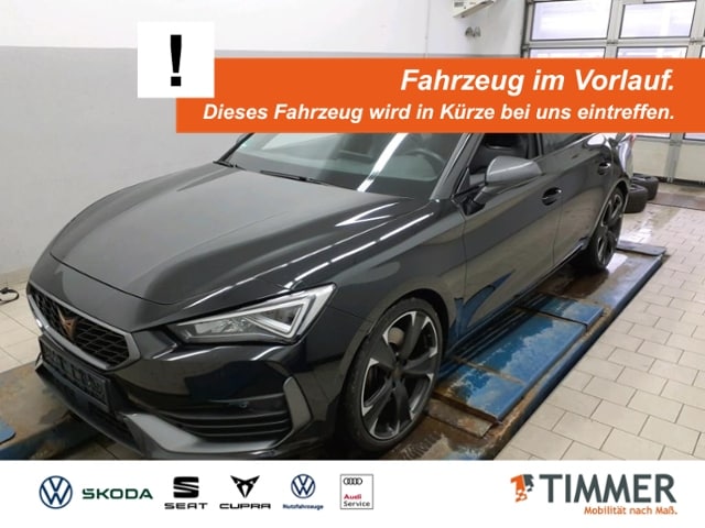 Cupra Leon DSG ST Sportstourer VZ