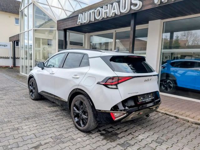 Kia Sportage Vierwielaandrijving