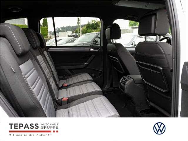 Volkswagen Touran 2.0 TDI Highline