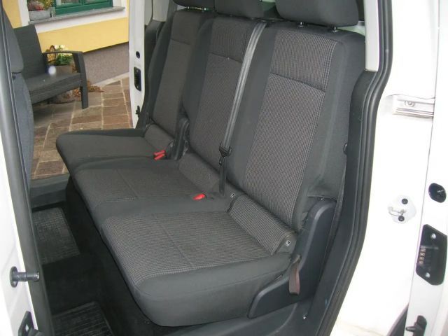 Volkswagen Caddy Combi