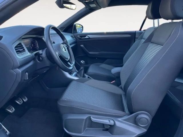 Volkswagen T-Roc Cabriolet