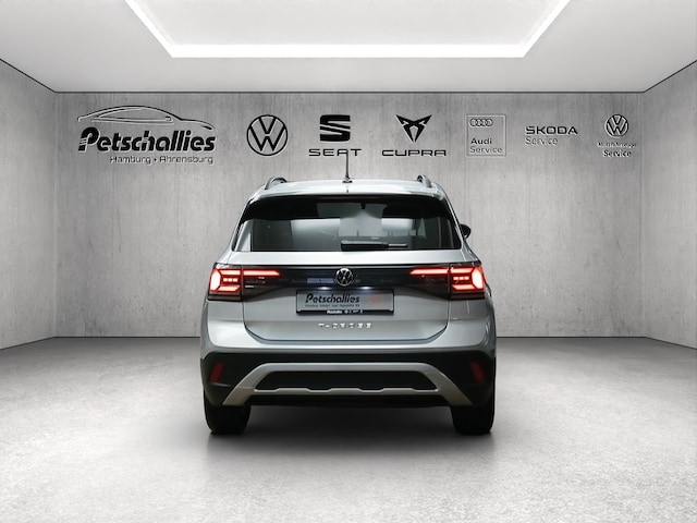 Volkswagen T-Cross 1.0 TSI DSG Life