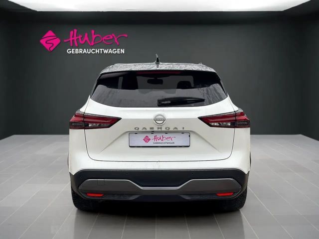 Nissan Qashqai AWD Tekna