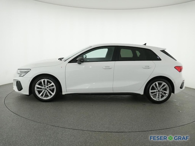Audi A3 35 TFSI S-Line S-Tronic Sportback