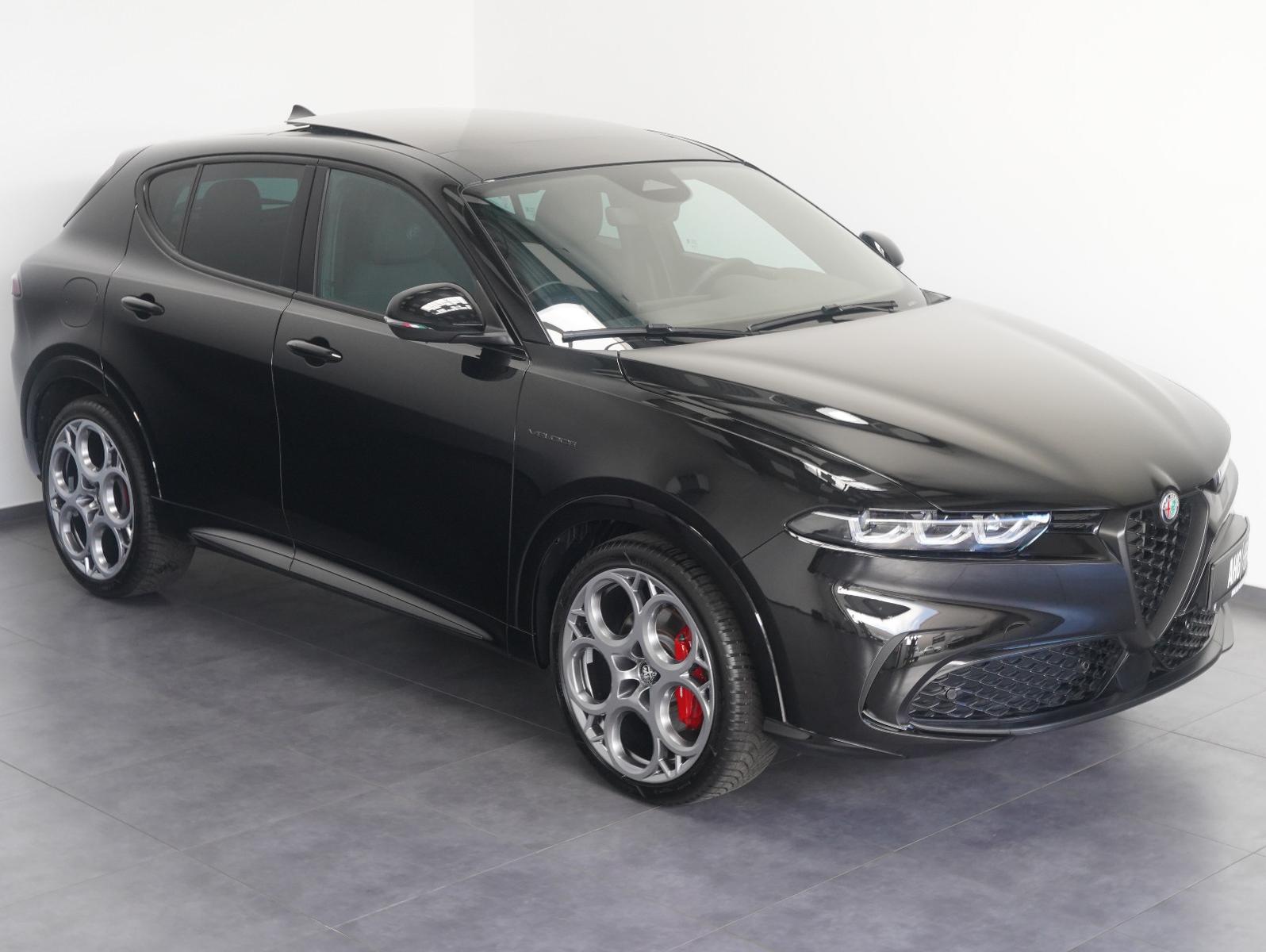 Alfa Romeo Tonale Hybrid Veloce