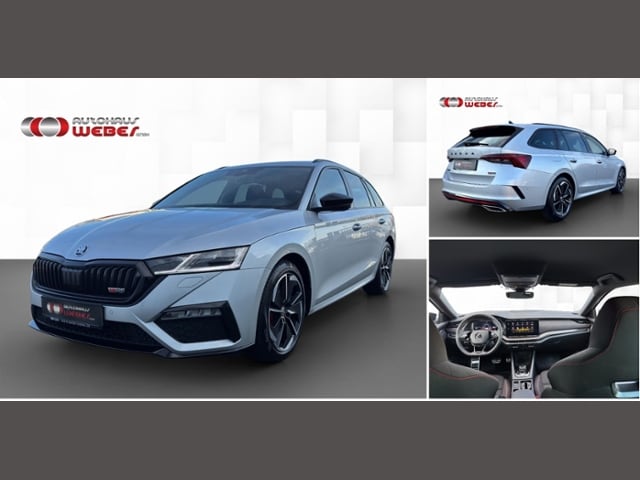 Skoda Octavia 2.0 TDI Combi