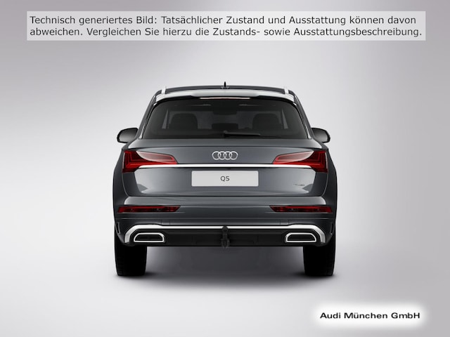 Audi Q5 40 TDI Quattro S-Tronic