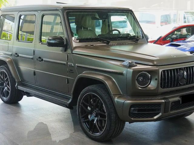 Mercedes-Benz G 63 AMG AMG Line