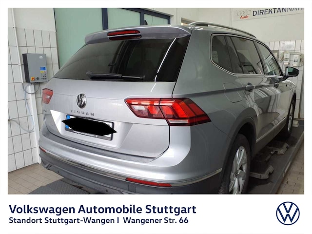 Volkswagen Tiguan 2.0 TDI Allspace DSG Life