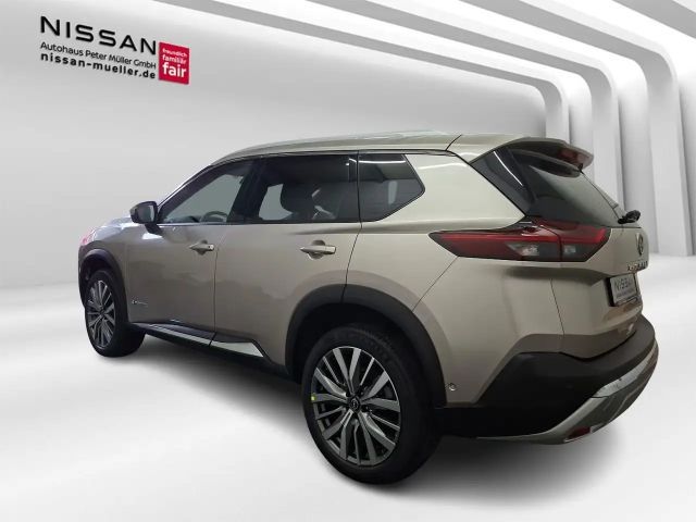 Nissan X-trail Tekna