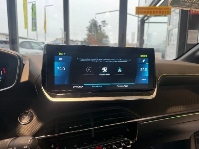 Peugeot E-208 GT-Line