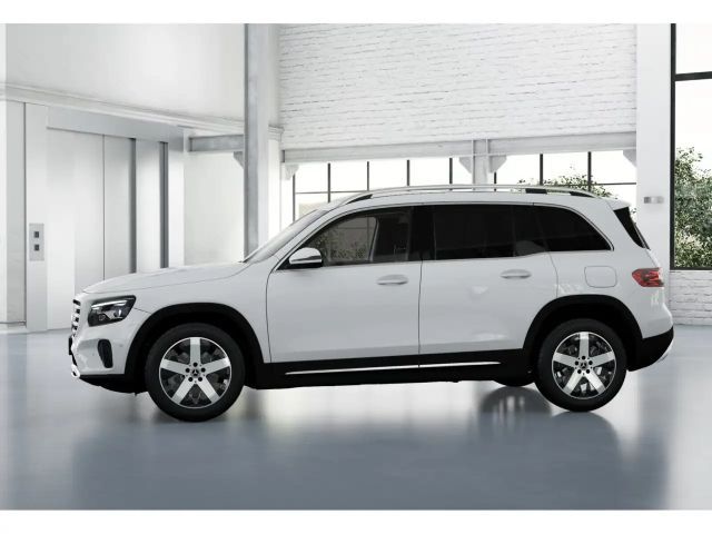 Mercedes-Benz GLB 200 4MATIC GLB 200 d