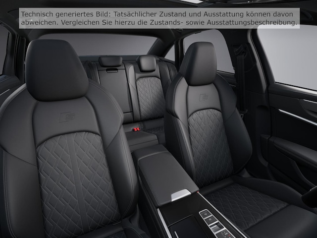 Audi S6 Quattro Sedan