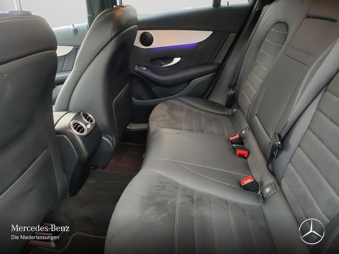 Mercedes-Benz GLC 400 4MATIC Coupé GLC 400 d