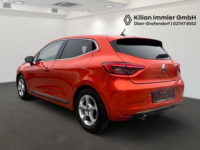 Renault Clio EDC Intens TCe 130