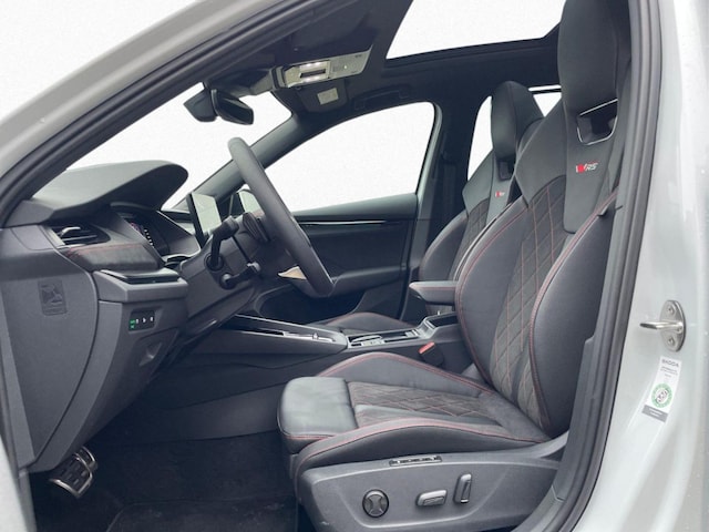 Skoda Octavia 2.0 TSI Combi RS