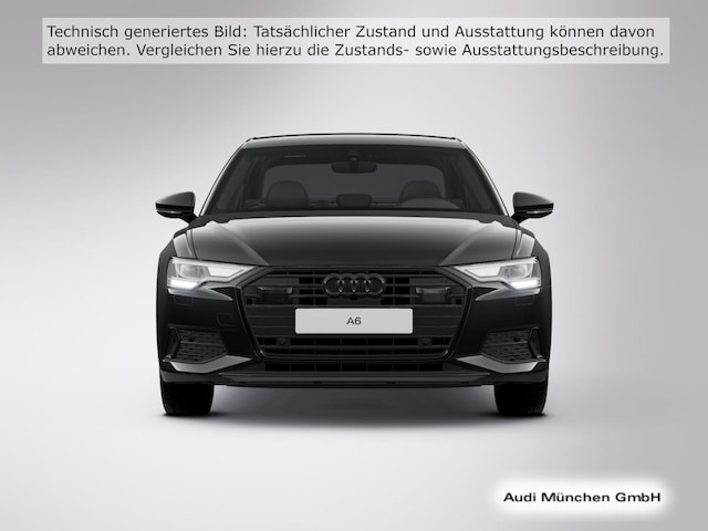 Audi A6 45 TFSI S-Tronic Sedan Sport