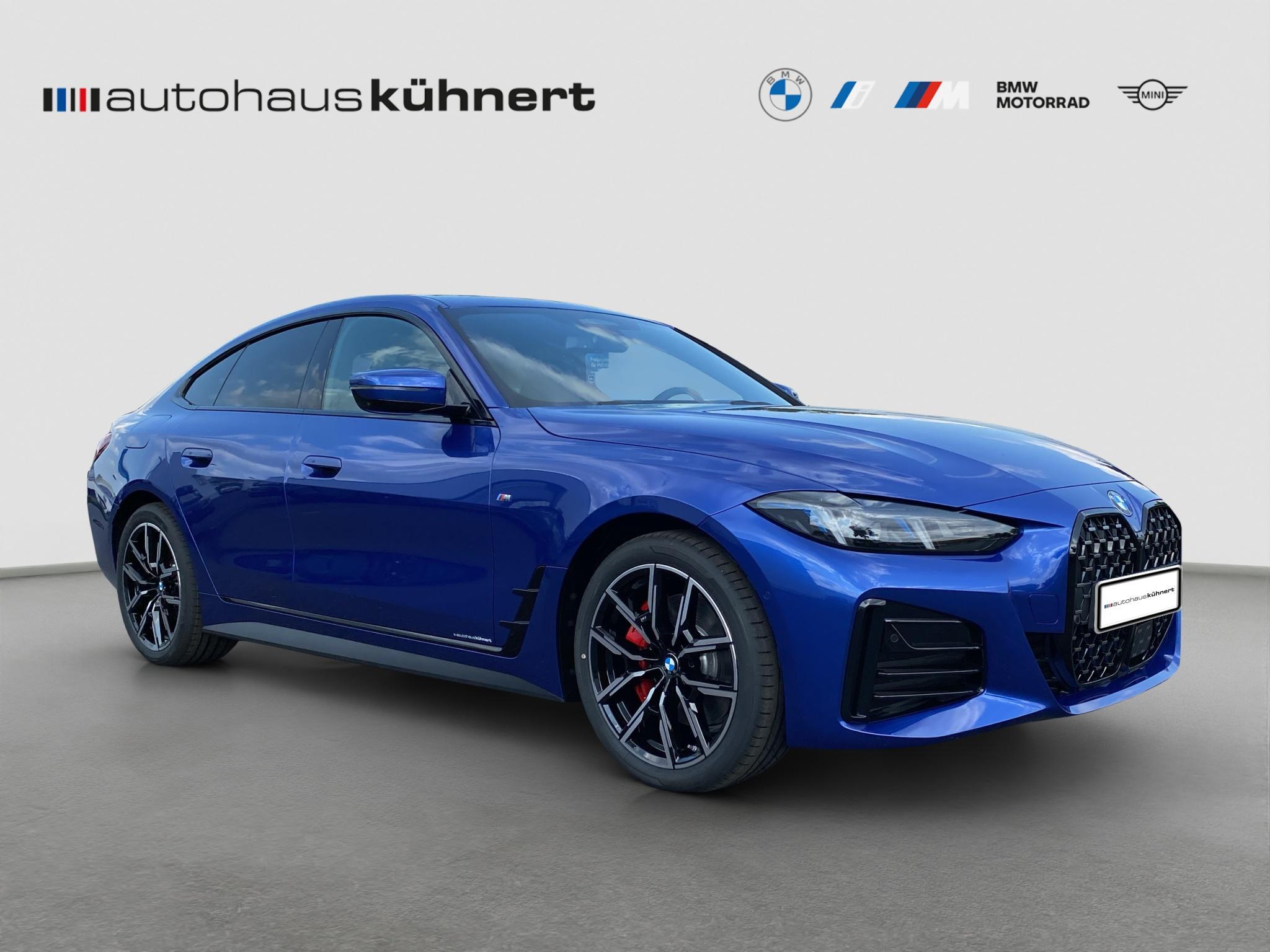 BMW 430 430d Coupé Gran Coupé xDrive