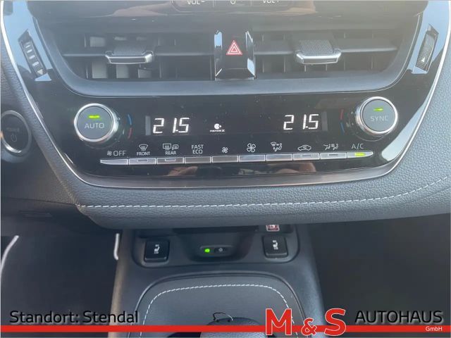 Toyota Corolla Hybride Touring