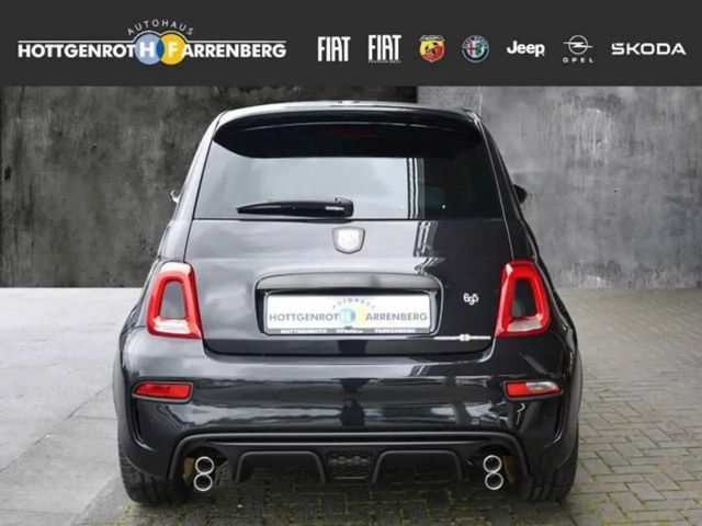 Abarth 695 70th Anniversario T-Jet