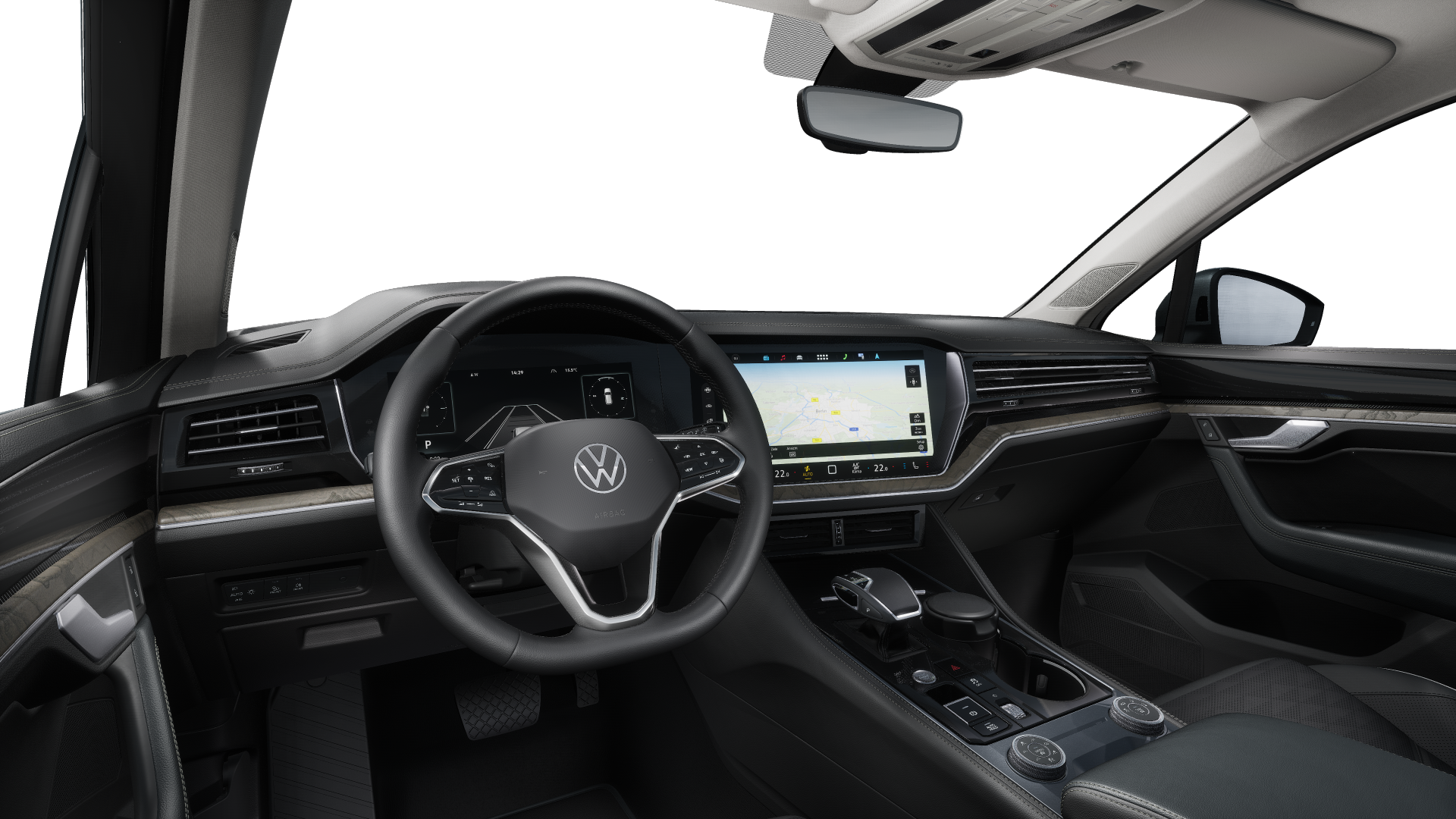 Volkswagen Touareg 3.0 V6 TDI 4Motion