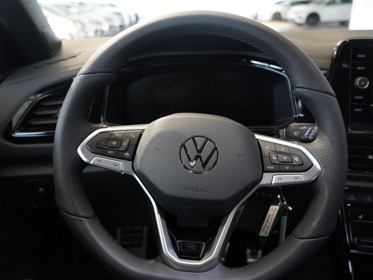 Volkswagen T-Roc DSG R-Line Style