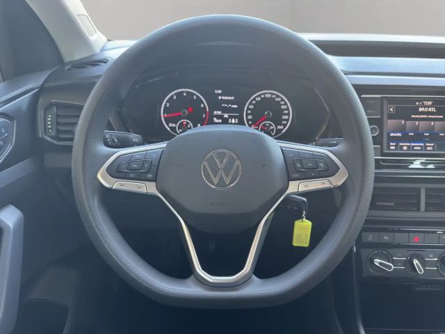 Volkswagen T-Cross 1.0 TSI Life