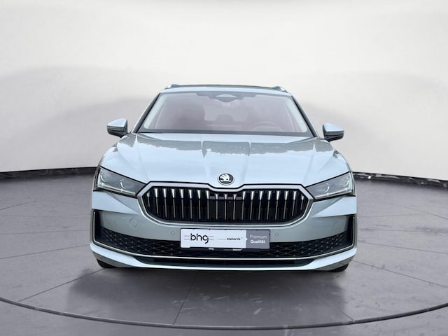 Skoda Superb 2.0 TDI Combi