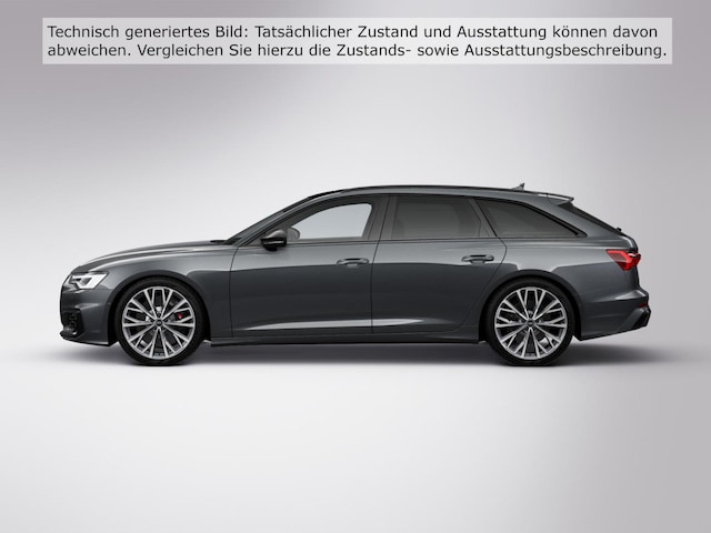 Audi S6 Avant Quattro